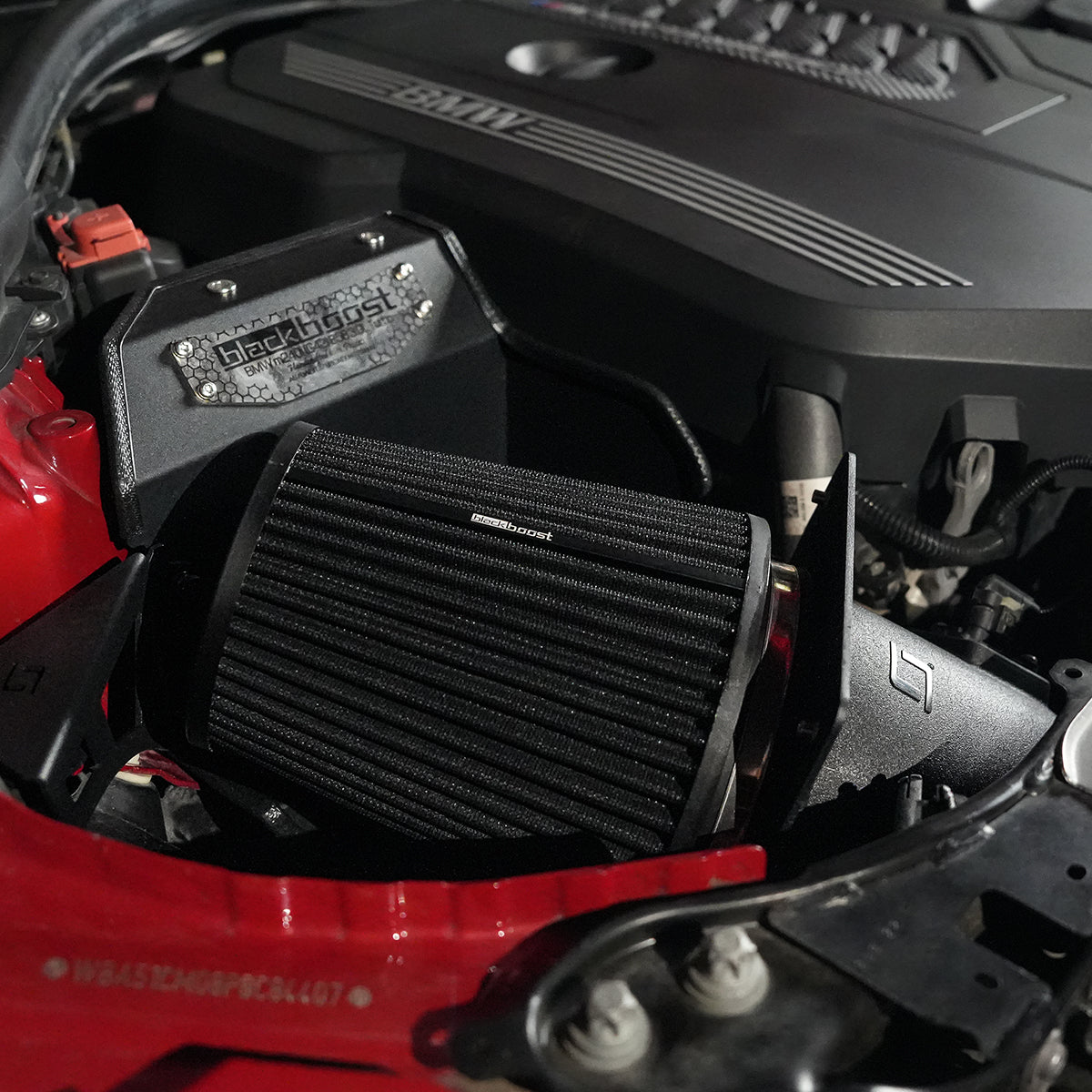 BMW m240i (G42) B58 3.0L I6 Turbo Cold Air Intake System