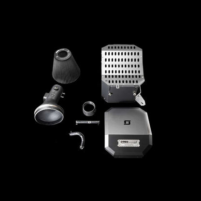 NISSAN PATROL Y62 COLD AIR INTAKE SYSTEM by BlackBoost UAE | USA | EU | CA | CN