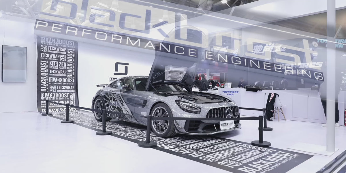 BlackBoost Performance Engineering