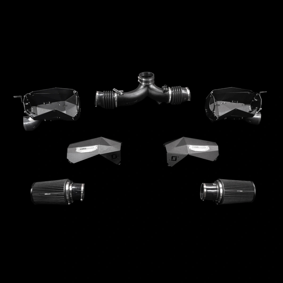 Land Rover Range Rover (L405) 508PS-V8 5.0L V8 S/C Cold Air Intake System