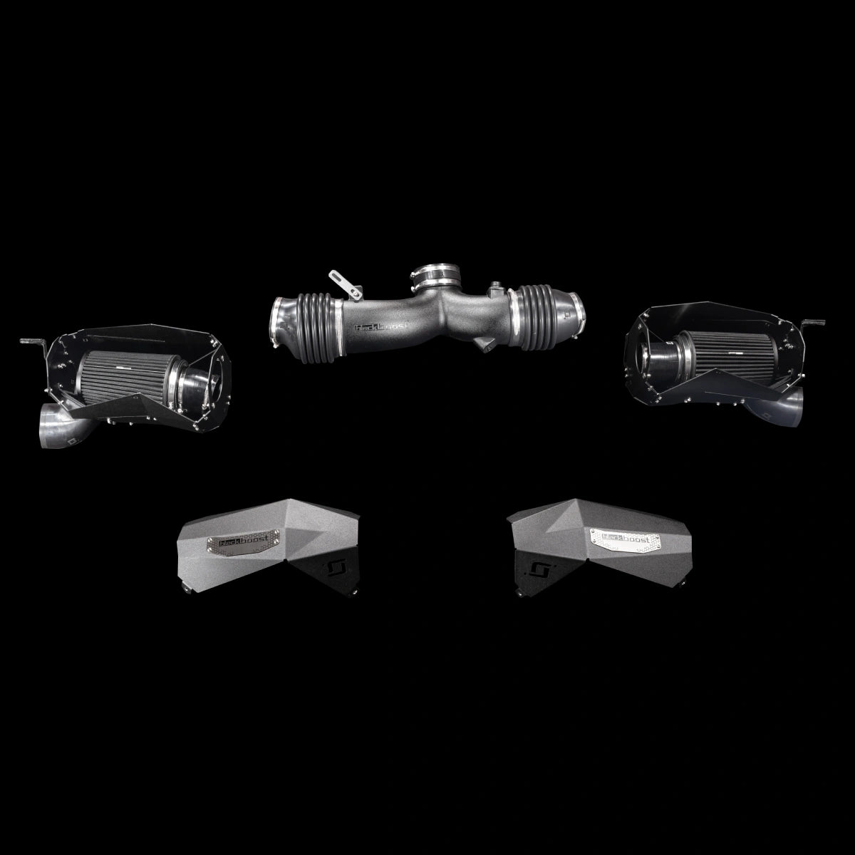 Land Rover Range Rover (L405) 508PS-V8 5.0L V8 S/C Cold Air Intake System