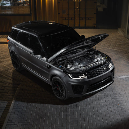 Land Rover Range Rover (L405) 508PS-V8 5.0L V8 S/C Cold Air Intake System