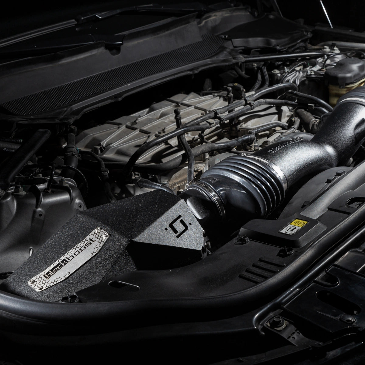 Land Rover Range Rover (L405) 508PS-V8 5.0L V8 S/C Cold Air Intake System