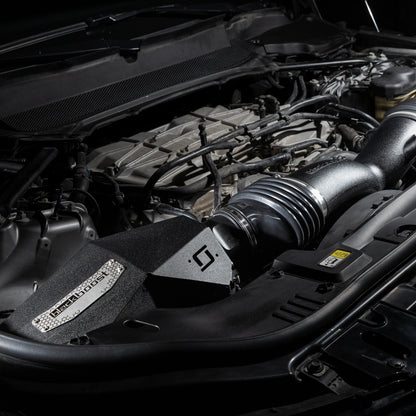 Land Rover Range Rover (L405) 508PS-V8 5.0L V8 S/C Cold Air Intake System