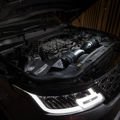 Land Rover Range Rover (L405) 508PS-V8 5.0L V8 S/C Cold Air Intake System